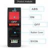 Motercycle Usb Charger With Switch - Image 4