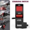 Motercycle Usb Charger With Switch - Image 7
