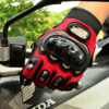 Pro Biker Gloves With Touch Support - Image 4