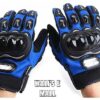 Pro Biker Gloves With Touch Support - Image 5