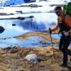 Hiking Stick Tracking Pole - Image 7