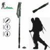 Hiking Stick Tracking Pole - Image 4