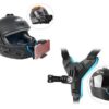 Helmet Mobile Go Pro Chin Mount - Image 2
