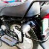 Gs150 Footrest