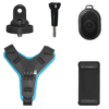 Helmet Mobile Go Pro Chin Mount - Image 3