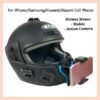 Helmet Mobile Go Pro Chin Mount - Image 5