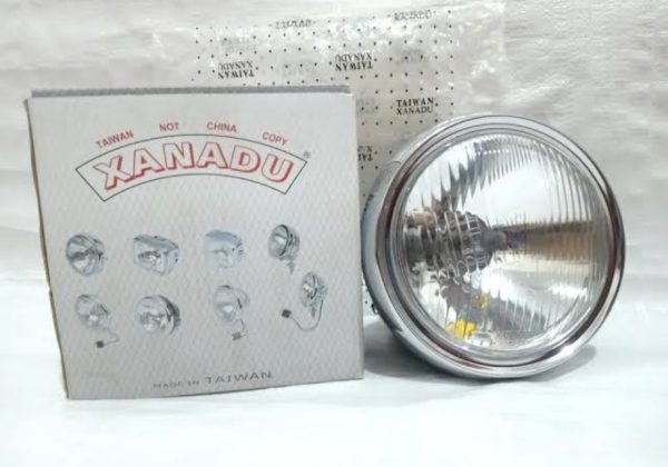 Original Xandau Taiwan full headlight