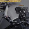 M2 dual Lens projector Light Pair - Image 5