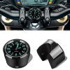 Universal Handle Bar Watch