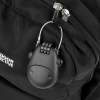Retractable Extendable Bike Bicycle Wire Cable Combination Lock - Image 10