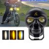 Skull Dual Color Projector Light 1 Pc - Image 2