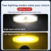 Skull Dual Color Projector Light 1 Pc - Image 5