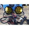 Hjg 70+70 Watt Hi Power Light With Wiring Harness - Image 9