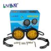 Hjg 70+70 Watt Hi Power Light With Wiring Harness