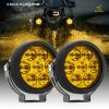 Hjg 70+70 Watt Hi Power Light With Wiring Harness - Image 3