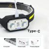 Multifunction HeadLamp With Sensor CB-802