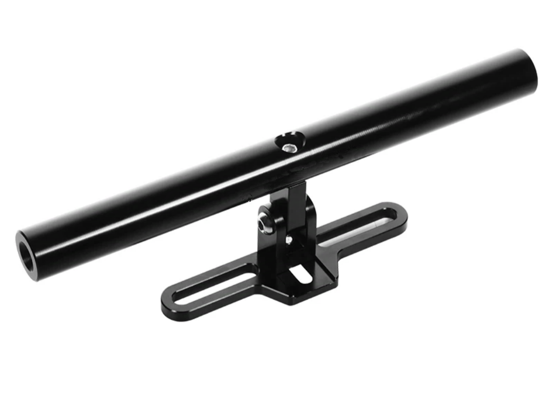 Motorcycle Center Handle Bar Extension Rod - Image 5