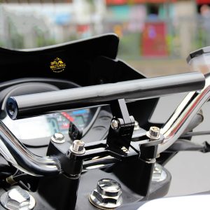 Motorcycle Center Handle Bar Extension Rod