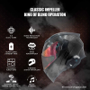 FreedConn T-MAX S Pro Helmet Bluetooth + Intercom 6 Riders Motorbike Group Communication Headset - Image 16