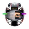 Helmet Anti Fog Visor Film - Image 4