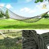 Outdoor Portable Mesh Hammock Green - Image 2