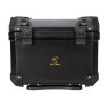 BMW Style Top Box Abs Material Black - Image 3