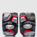Motorcycle Universal Assembly With Light Red - Image 5