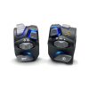 Motorcycle Universal Assembly With Light Blue - Image 3