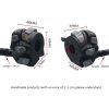 Motorcycle Universal Assembly With Light Red - Image 7