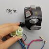 Motorcycle Universal Assembly With Light Red - Image 4