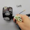 Motorcycle Universal Assembly With Light Red - Image 3