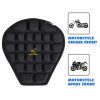 Universal Motorcyle Inflatable Seat Cushion With Air Pump - Image 2