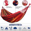 Outdoor Portable Hammock Red - Image 2