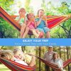 Outdoor Portable Hammock Red - Image 3
