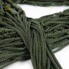 Outdoor Portable Mesh Hammock Green - Image 6