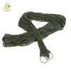 Outdoor Portable Mesh Hammock Green - Image 4