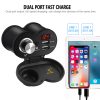 Metal 3 in 1 Usb Charger (Muc-04) - Image 6