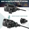 HJG Kz 30 Dual Color Projector Pair - Image 6