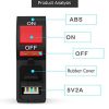 Basic Usb Charger With Switch (Muc-01) - Image 3