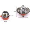 Windproof Portable Butane Stove - Image 4