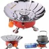 Windproof Portable Butane Stove - Image 9