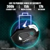 FreedConn T-MAX S Pro Helmet Bluetooth + Intercom 6 Riders Motorbike Group Communication Headset - Image 13