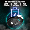 FreedConn T-MAX S Pro Helmet Bluetooth + Intercom 6 Riders Motorbike Group Communication Headset - Image 17