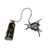 Heavy Duty Triple Burner Butane Stove With Gas Bottle - Image 4