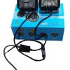 HJG ORIGINAL MEGA DRIVE 6 LENES DUAL COLOR YELLOW/ WHITE LED FOGS LIGHT (SET OF -2) - Image 6