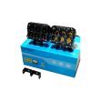 HJG ORIGINAL MEGA DRIVE 6 LENES DUAL COLOR YELLOW/ WHITE LED FOGS LIGHT (SET OF -2) - Image 4
