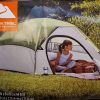 OZARK TRAIL 3 Person Clip and Camp Dome Tent, Lightweight, Green New - Image 7