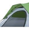 OZARK TRAIL 3 Person Clip and Camp Dome Tent, Lightweight, Green New - Image 2