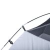 OZARK TRAIL 3 Person Clip and Camp Dome Tent, Lightweight, Green New - Image 17
