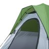 OZARK TRAIL 3 Person Clip and Camp Dome Tent, Lightweight, Green New - Image 6